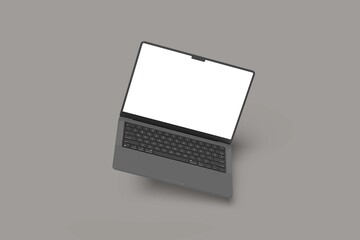Laptop Mockup