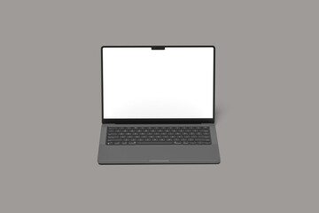 Laptop Mockup