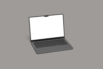 Laptop Mockup
