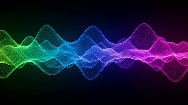 Dynamic Neon Wave Spectrum Animation

Colorful, fluid, and vibrant neon wave spectrum animation, showcasing smooth transitions and high-resolution visuals. Ideal for tech and modern design projects.