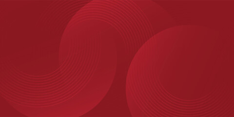Abstract red background. Modern and Creative Trend design in vector illustration