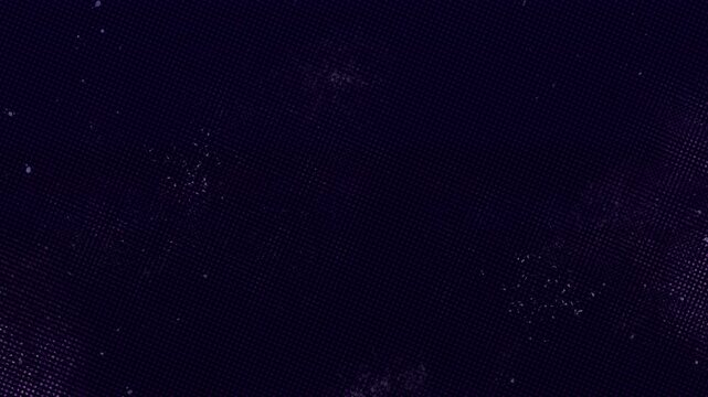 Noise Film Grain Loop halftone Texture Background