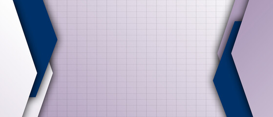 grey and blue abstract background with overlap layers and lines texture