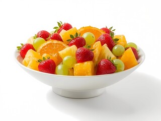 bowl of fruit