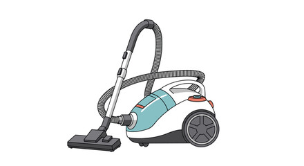 A new vacuum cleaner for a pristine and healthy environment indoors
