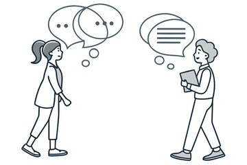 Effective Dialogue and Communication: Interpersonal Skills and Business Discussion