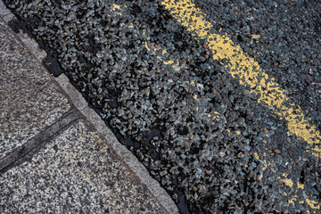 Street textur uban scene