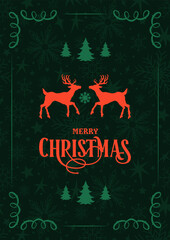 Enjoy Christmas with joy and decor