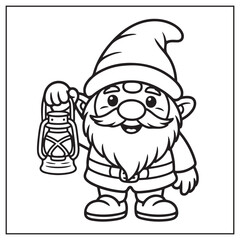 Fall Into Autumn coloring pages 