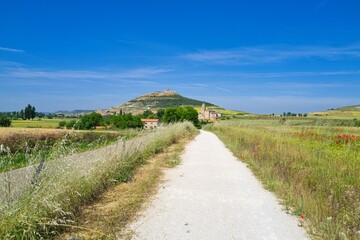 길거리 경관 자연 네이처 들판