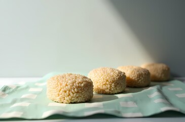 chocolate chip cookies