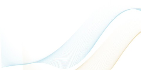 banner backgrond,blue and yellow line wave effect abstarct backgrounnd line.shape.vector.eps 10