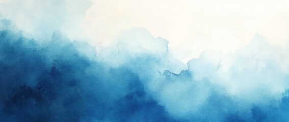 Banner design with an abstract noise texture and a grainy blue white background, suitable for a header cover poster or backdrop