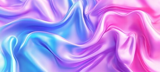 Obraz premium A grainy gradient poster background featuring purple blue pink and black hues forms a vibrant noisy texture banner cover header backdrop design