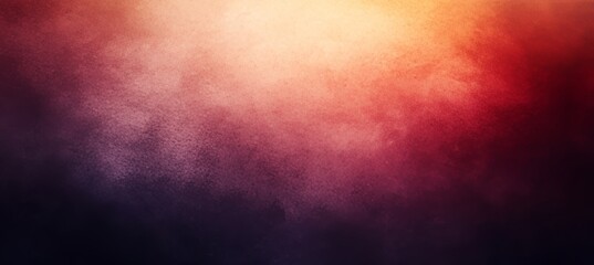 Vibrant magenta and pink hues on a black grainy background with abstract dark noise texture for banner header cover poster backdrop design&rsquo; becomes &lsquo;Abstract dark noise texture with red magenta pink