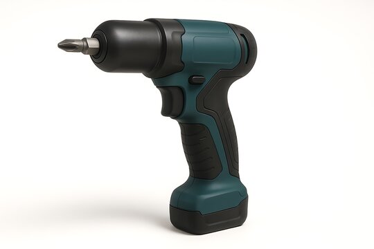 Cordless Angle Screwdriver — Compact Battery Tool for Tight Spaces, DIY, and Professional Assembly