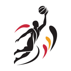 Basketball Logo