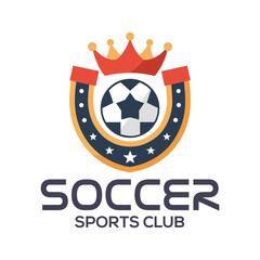 soccer logo, football logo