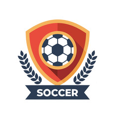 soccer logo, football logo
