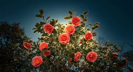 青 with a touch of sunshine. It's a vibrant and radiant name. It brings to mind clear skies and bright possibilities. The "I" sound at the end is crisp and clean, like a clear, cool day.. AI Generated