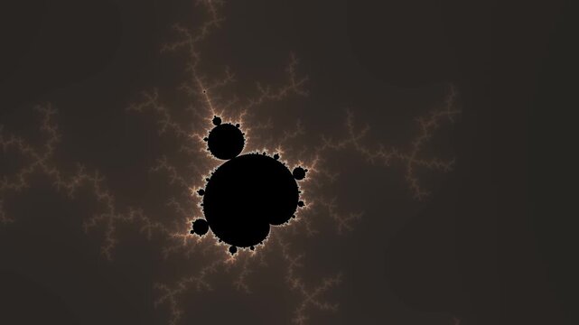 Exploring the intricate patterns of the Mandelbrot set