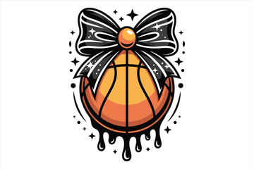 Funny Sports Concept Football and Helmet Covered in Sweet Dessert Glaze