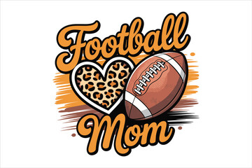 Funny Sports Concept Football and Helmet Covered in Sweet Dessert Glaze