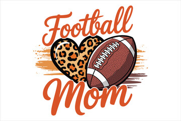 Funny Sports Concept Football and Helmet Covered in Sweet Dessert Glaze