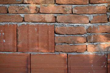 brick wall background