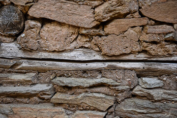 stone wall background