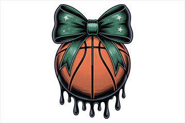 Funny Sports Concept Football and Helmet Covered in Sweet Dessert Glaze