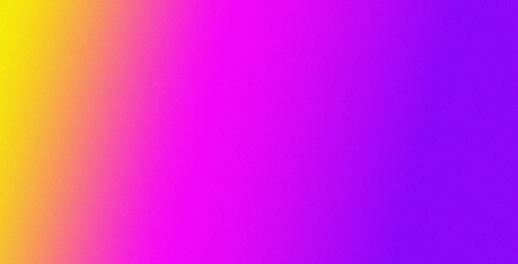 yellow purple pink bright summer gradient background with grainy noise blur glow and modern abstract wallpaper