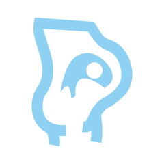 Creative thought symbol