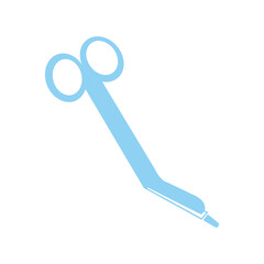 Surgical Scissors Icon