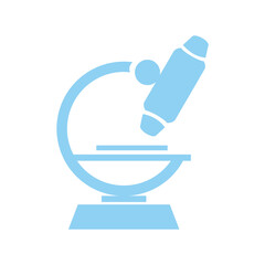 Microscope Laboratory Icon