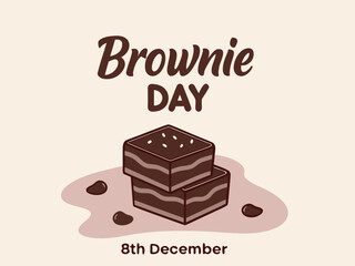 Celebrating National Brownie Day on December 8th with Delicious Chocolate Brownie Treats This