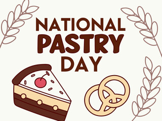 Celebrate National Pastry Day with Delicious Treats and Festive Decorations for a Sweet Celebration