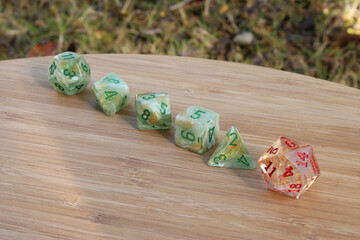 Green Dice Change 06