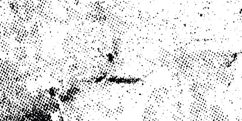 Abstract vintage stone, concrete, dirt, noise surface pattern. Grunge halftone background Vector, black and white error glitch art design grunge background Dot pop art comic sport style vector .	
