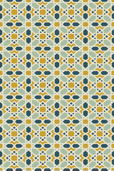 Carpet modern Pattern with texture and trending colors in high resolution
