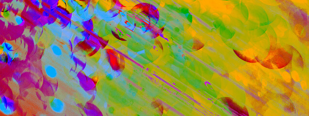 colorful abstract background
