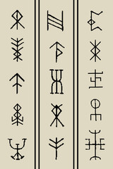 Kilim and Aztec Carpet modern Pattern with trending colors in high resolution
