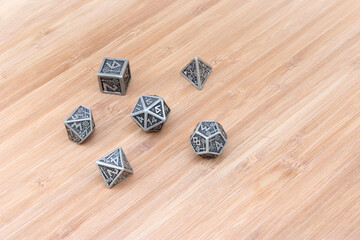 Steel Dice Overhead Change 01