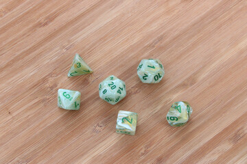 Green Dice Overhead Change 03