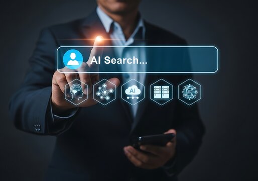 Intelligent Artificial Intelligence Search Engine Technology Innovation Revolutionizing Information Discovery