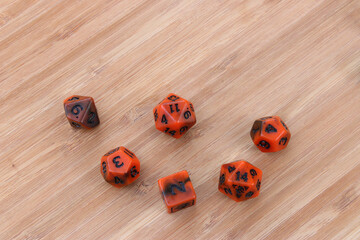 Orange Dice Overhead Change 03