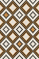 Carpet modern Pattern with texture and trending colors in high resolution
