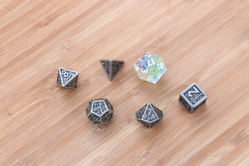 Steel Dice Overhead Change 04