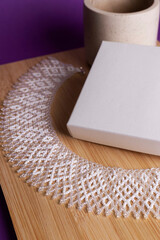 Silianka - Ukraine necklace from beads