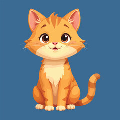 A cate
